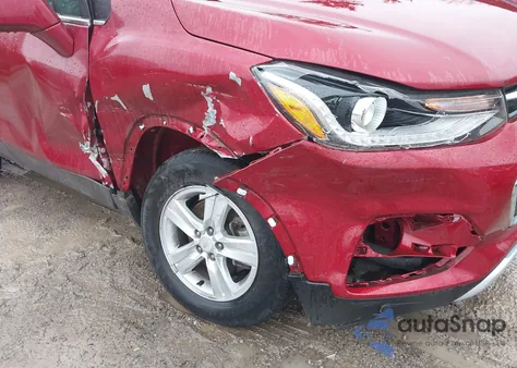 2019 Chevrolet Trax Lt from USA, damaged, VIN 3GNCJPSB7KL202445